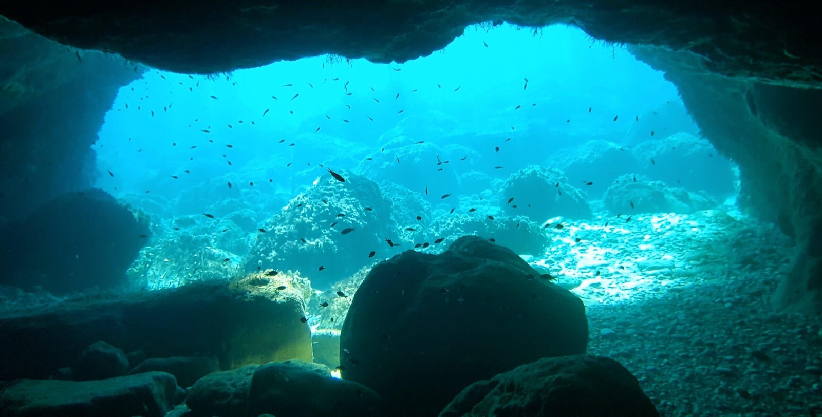 blue cave dubrovnik