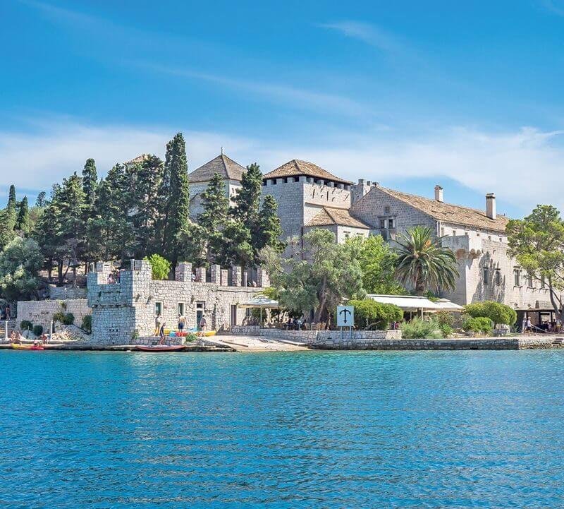 mljet tour from Dubrovnik