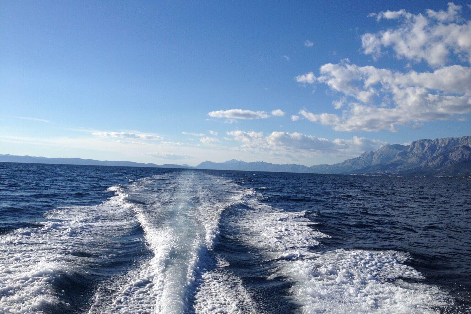 Boat Transfer From Dubrovnik To Hvar