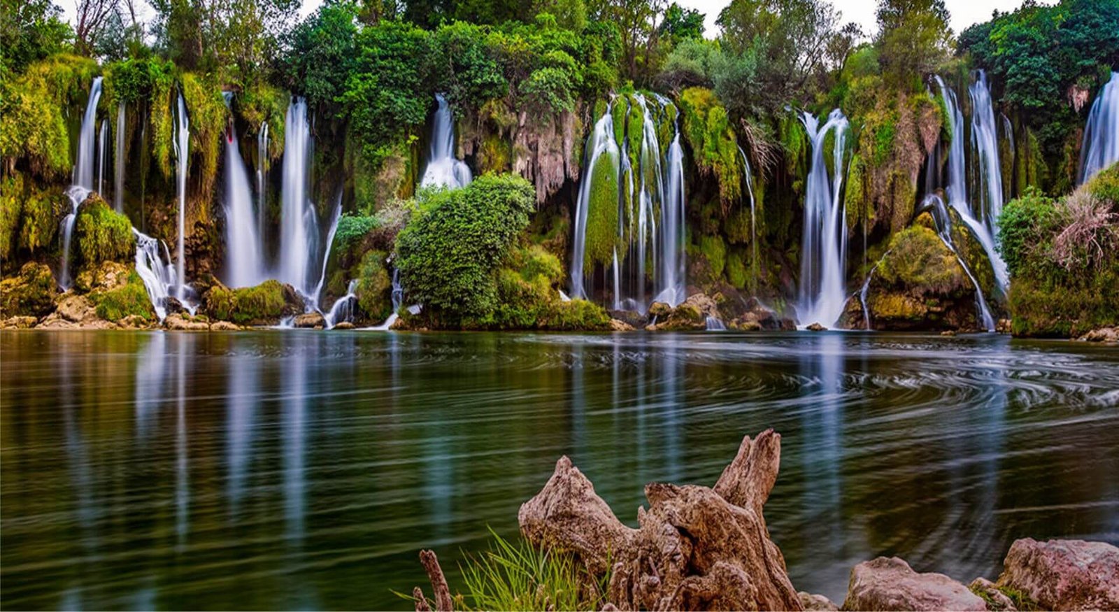 Kravica-waterfalls-day-trip-from-dubrovnik