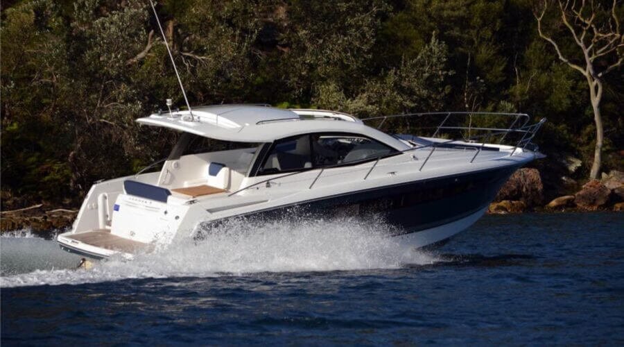 Jeanneau Leader 10
